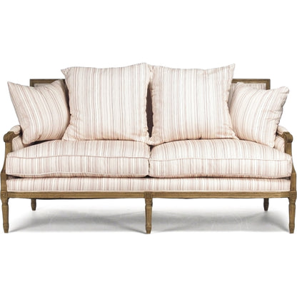 Louis Sofa by Zentique. Made from unique in a traditional style.