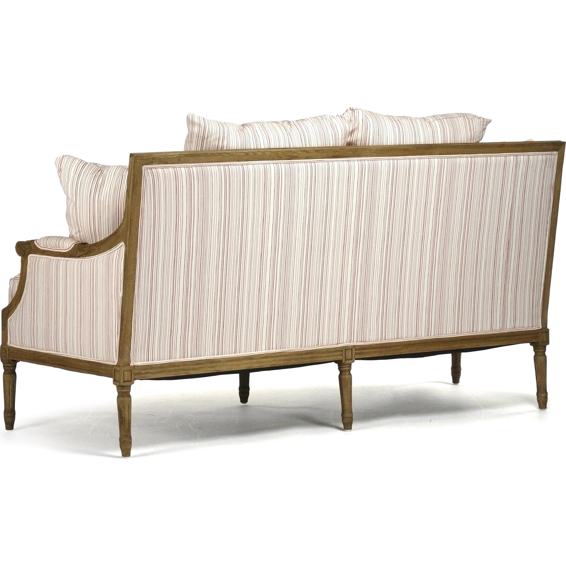 Louis Sofa by Zentique. Made from unique in a traditional style.