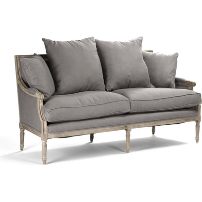 Louis Sofa by Zentique. Made from unique in a traditional style.