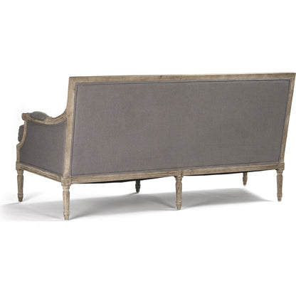 Louis Sofa by Zentique. Made from unique in a traditional style.