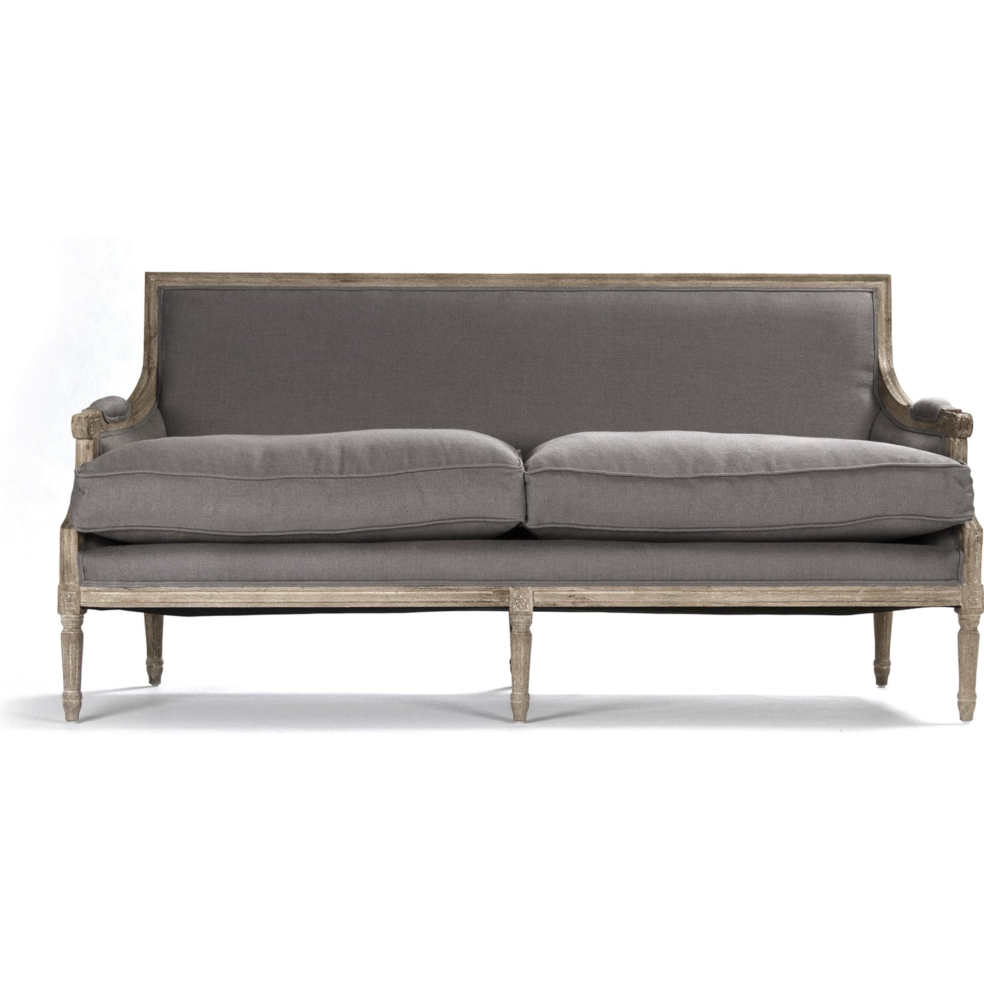 Louis Sofa by Zentique. Made from unique in a traditional style.