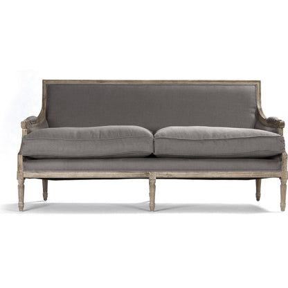 Louis Sofa by Zentique. Made from unique in a traditional style.
