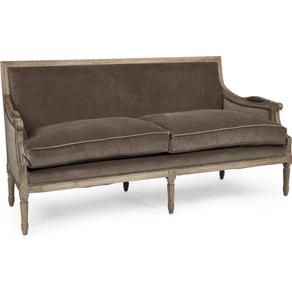 Louis Sofa by Zentique. Made from unique in a traditional style.
