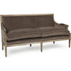 Brown Velvet