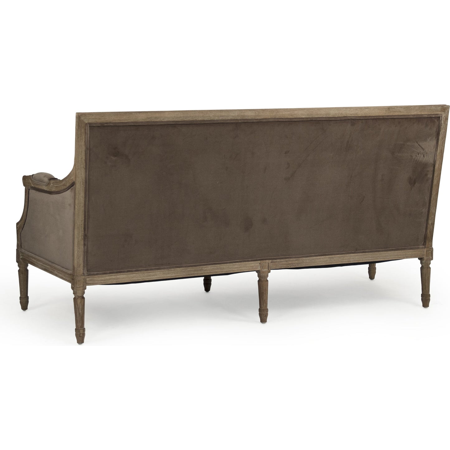 021 S-337658 | Additional Silo | Louis Sofa by Zentique. Made from unique in a traditional style.