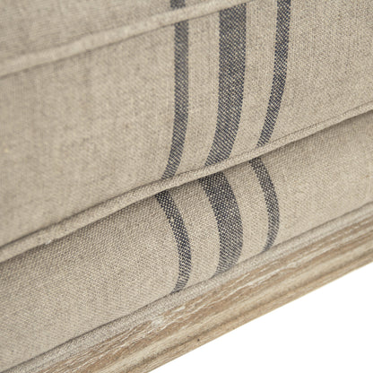 Louis Club Chair by Zentique. Made from unique in a cottage & farmhouse style.