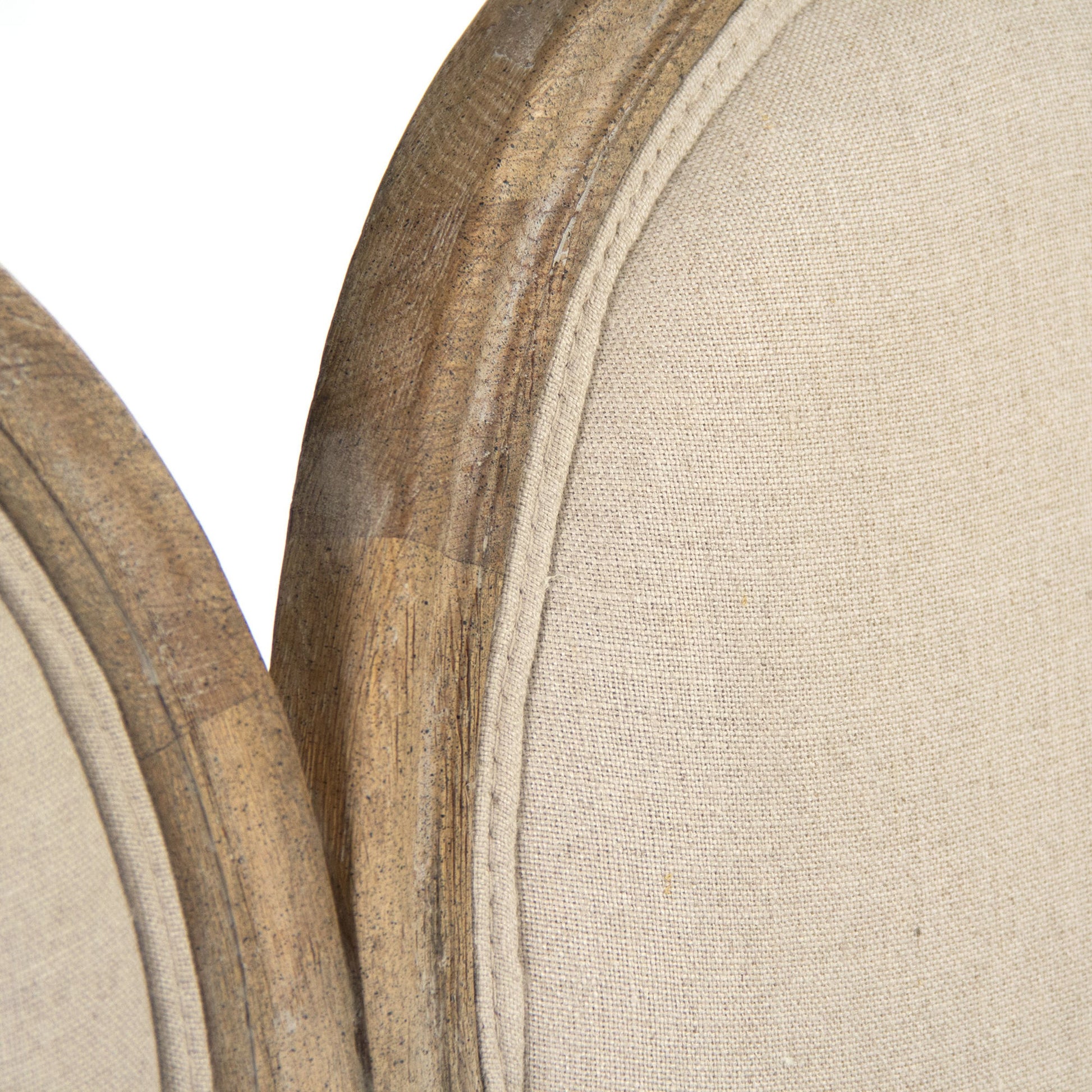 Medallion Settee by Zentique. Made from unique in a modern style.