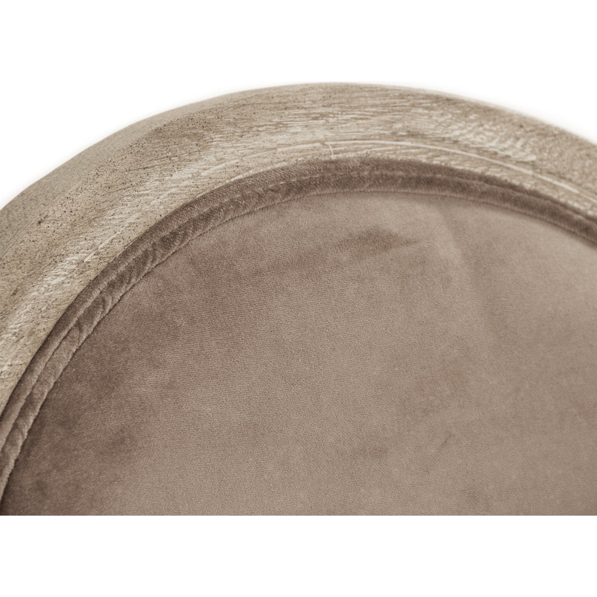 Medallion Settee by Zentique. Made from unique in a modern style.