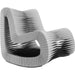 Seat Belt Rocking Chair by Phillips Collection. Made from cotton in a modern style.