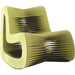 Seat Belt Rocking Chair by Phillips Collection. Made from cotton in a modern style.