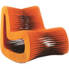 Orange, Brown