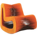 Seat Belt Rocking Chair by Phillips Collection. Made from cotton in a modern style.