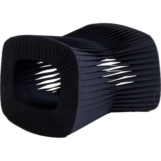 Seat Belt Ottoman by Phillips Collection. Made from unique in a modern style.