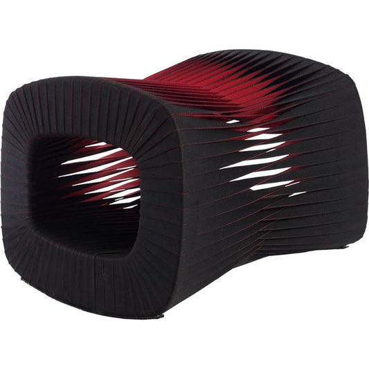 Seat Belt Ottoman by Phillips Collection. Made from unique in a modern style.