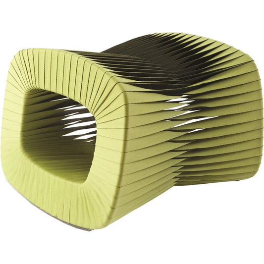 Seat Belt Ottoman by Phillips Collection. Made from unique in a modern style.