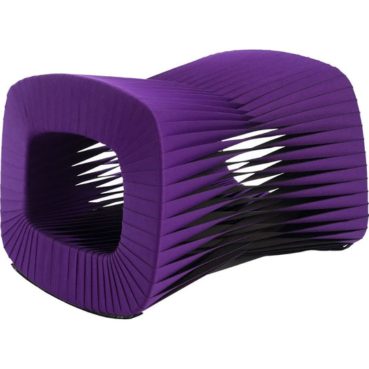 Seat Belt Ottoman by Phillips Collection. Made from unique in a modern style.