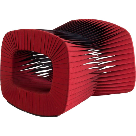 Seat Belt Ottoman by Phillips Collection. Made from unique in a modern style.