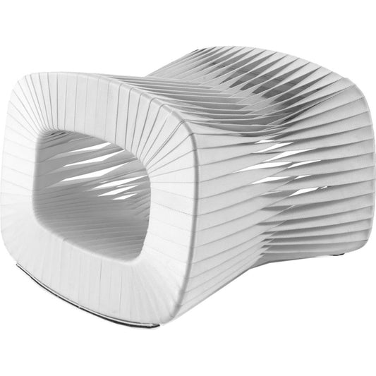 Seat Belt Ottoman by Phillips Collection. Made from unique in a modern style.