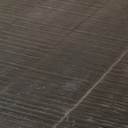 Clarissa Acacia and Mango Wood Carved Dining Table by Arch & Plane in black. Made from acacia in a traditional style.