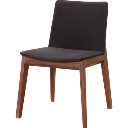 Deco Dining Chair Pvc (Set of 2) by Moe's Home Collection. Made from unique in a modern style.