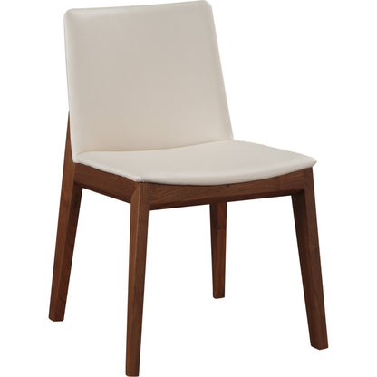 Deco Dining Chair Pvc (Set of 2) by Moe's Home Collection. Made from unique in a modern style.