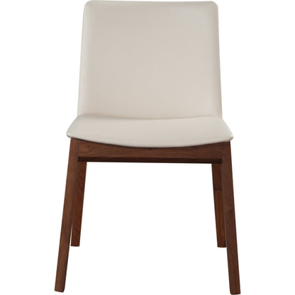 Deco Dining Chair Pvc (Set of 2) by Moe's Home Collection. Made from unique in a modern style.