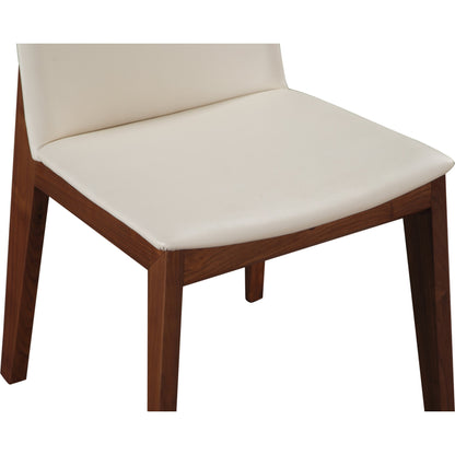 Deco Dining Chair Pvc (Set of 2) by Moe's Home Collection. Made from unique in a modern style.