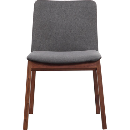 Deco Dining Chair Pvc (Set of 2) by Moe's Home Collection. Made from unique in a modern style.