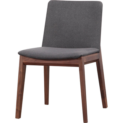 Deco Dining Chair Pvc (Set of 2) by Moe's Home Collection. Made from unique in a modern style.