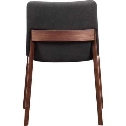 Deco Dining Chair Pvc (Set of 2) by Moe's Home Collection. Made from unique in a modern style.