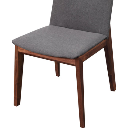 Deco Dining Chair Pvc (Set of 2) by Moe's Home Collection. Made from unique in a modern style.