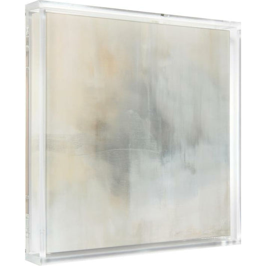 Carol Benson-Cobb's Innuendo No.3 by John-Richard in natural. Made from acrylic in a modern style.