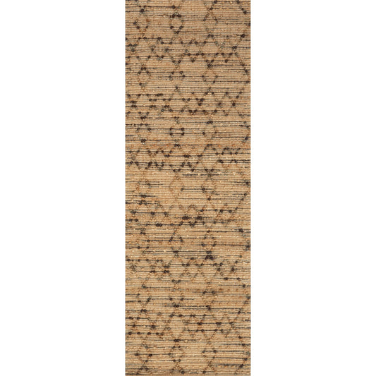 Beacon BU-01 Rug by Loloi. Made from 100% jute in a eclectic & global style.