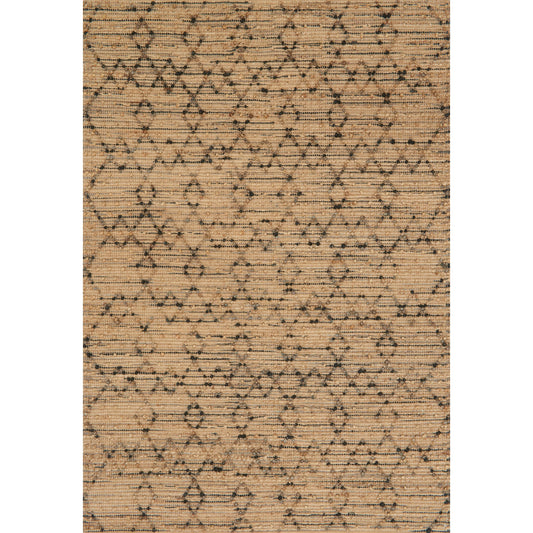 Beacon BU-01 Rug by Loloi. Made from 100% jute in a eclectic & global style.