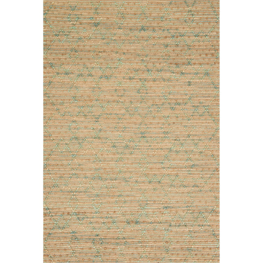 Beacon BU-01 Rug by Loloi. Made from 100% jute in a eclectic & global style.
