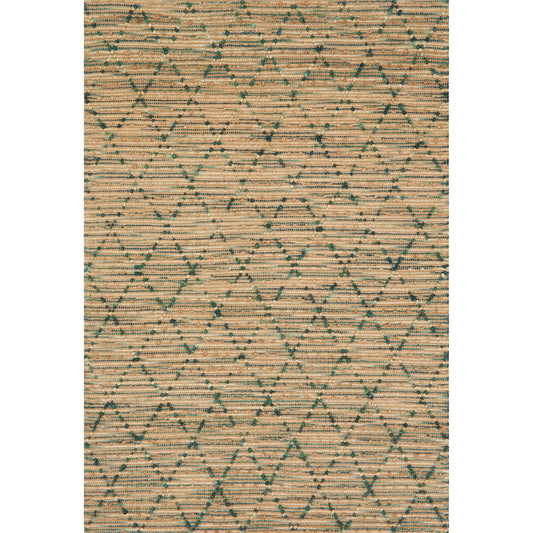 Beacon BU-03 Rug by Loloi. Made from 100% jute in a modern style.