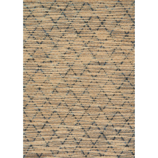 Beacon BU-03 Rug by Loloi. Made from 100% jute in a modern style.