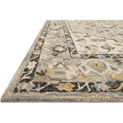 Beatty BEA-01 Rug by Loloi. Made from 100% wool in a traditional style.
