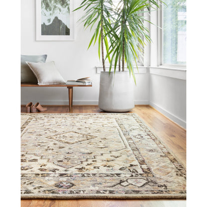 Beatty BEA-01 Rug by Loloi. Made from 100% wool in a traditional style.