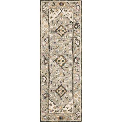 Beatty BEA-01 Rug by Loloi. Made from 100% wool in a traditional style.