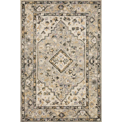 Beatty BEA-01 Rug by Loloi. Made from 100% wool in a traditional style.