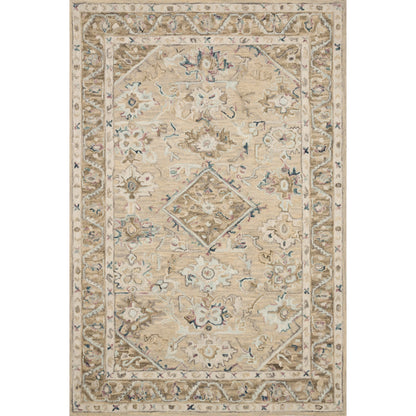 Beatty BEA-02 Rug by Loloi. Made from 100% wool in a traditional style.