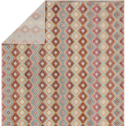 Bequest BEQ04 Rug by Jaipur Living in multicolor, blue. Made from 100% polypropylene in a unique style.
