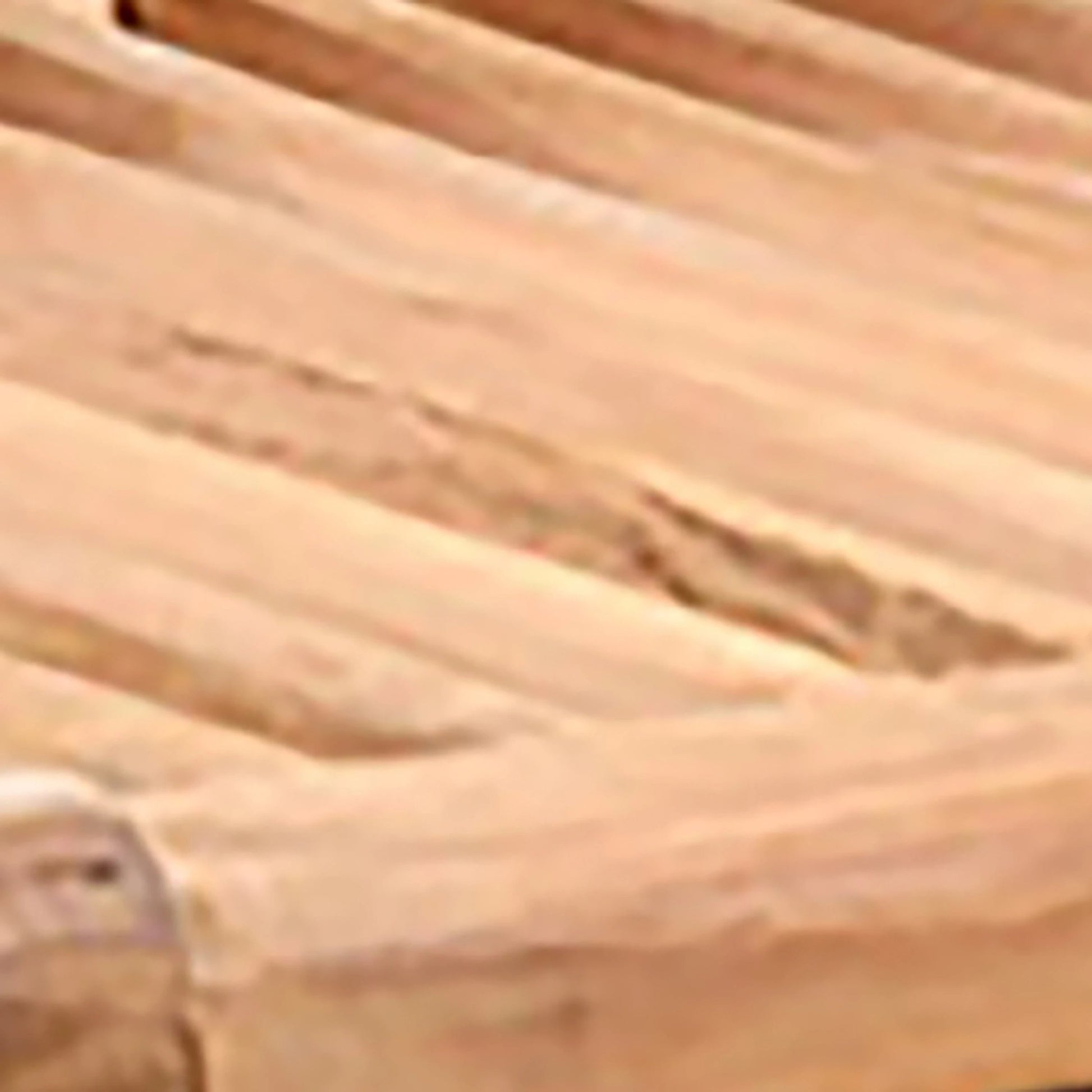 Hobert Outdoor Teak Folding Chair by Arch & Plane in light brown. Made from teak in a coastal style.