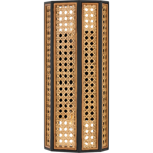 Georgia 2 Light Wall Sconce by Hudson Valley in old bronze. Made from steel in a transitional style.