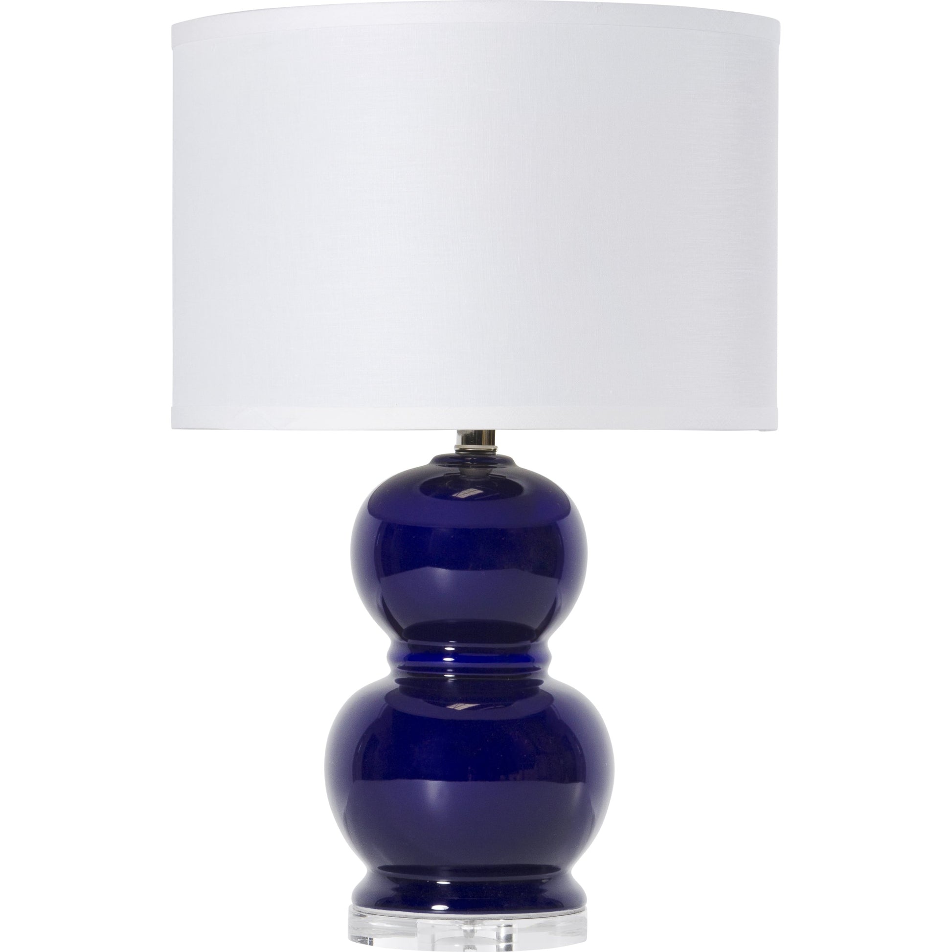 Bubble Table Lamp by Lifestyle by JY. Made from ceramic in a coastal style.