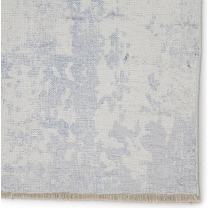 Boheme BOH07 Rug by Jaipur Living in blue, white. Made from unique in a unique style.