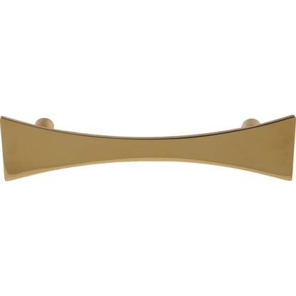 Bowtie Hardware by Worlds Away in brass finish and brass finish. Made from metal in a transitional style.