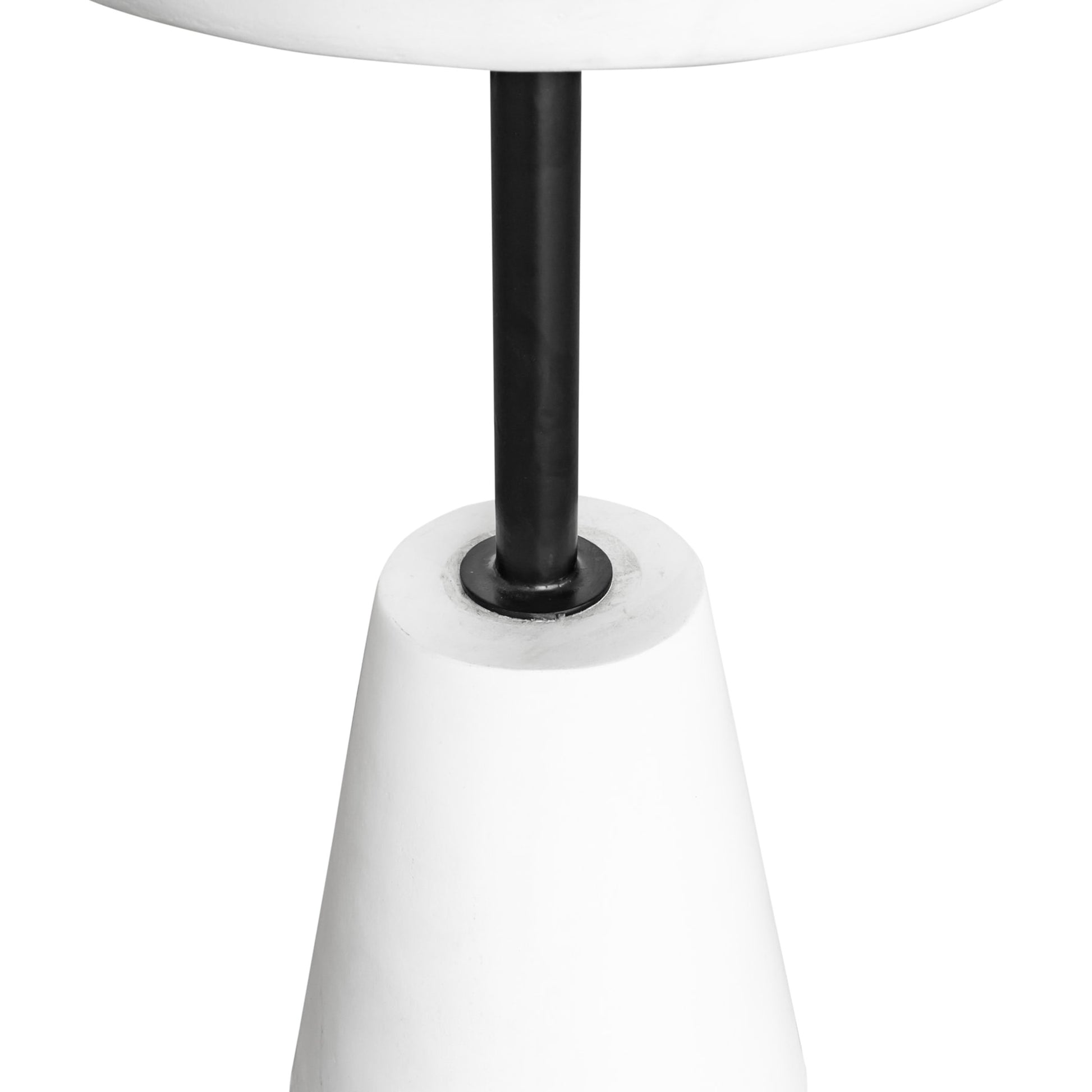 Foundation Outdoor Accent Table by Moe's Home Collection. Made from unique in a modern style.