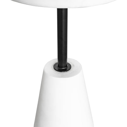 Foundation Outdoor Accent Table by Moe's Home Collection. Made from unique in a modern style.